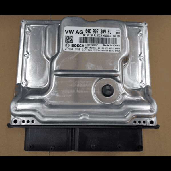 04E 907 309 FM, FL Engine Computer - Suitable for Volkswagen - Image 3