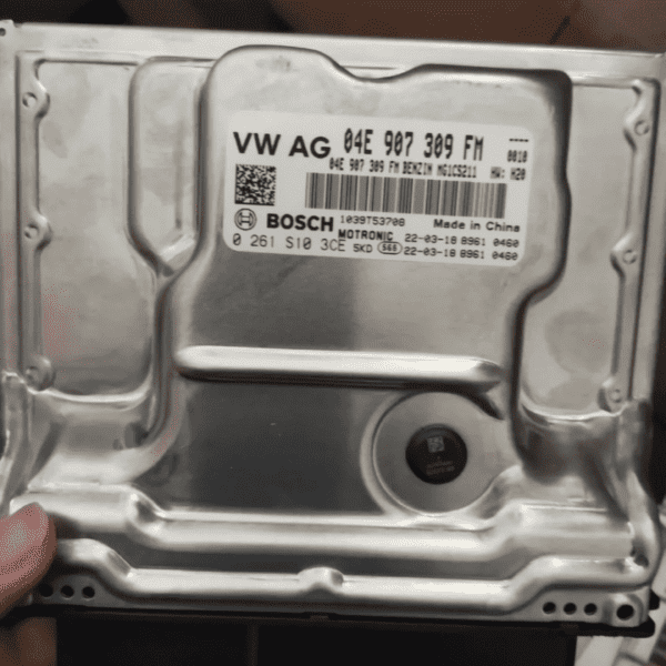 04E 907 309 FM, FL Engine Computer - Suitable for Volkswagen - Image 2