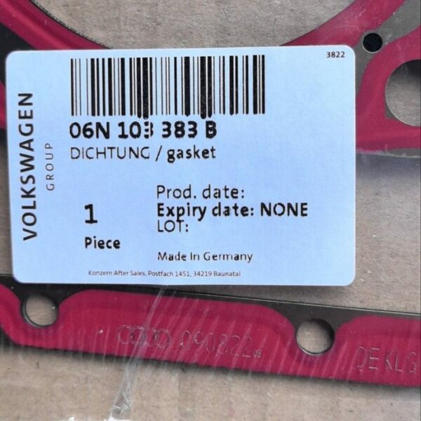 06N 103 383B Cylinder Head - Suitable for Audi Q5 - Image 2