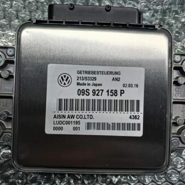 09S 927 158 P Transmission Computer - Suitable for Volkswagen Lavida