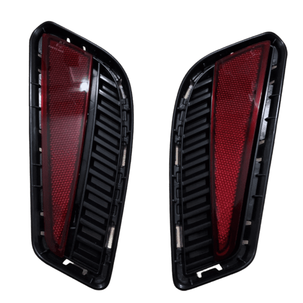 EM2E-2803121C, EM2E-2803122C Fog Light Frame - Suitable for BYD Dolphin