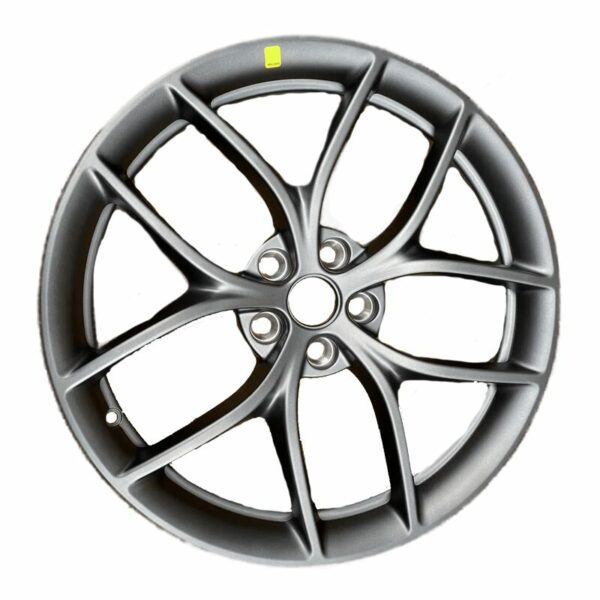 1044265-00-A Aluminum Wheel (19 Inch M3 P Version) - Suitable for Tesla