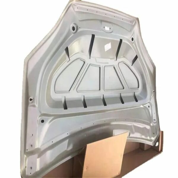 1069531-E0-C Hood - Suitable for Tesla Model X - Image 2