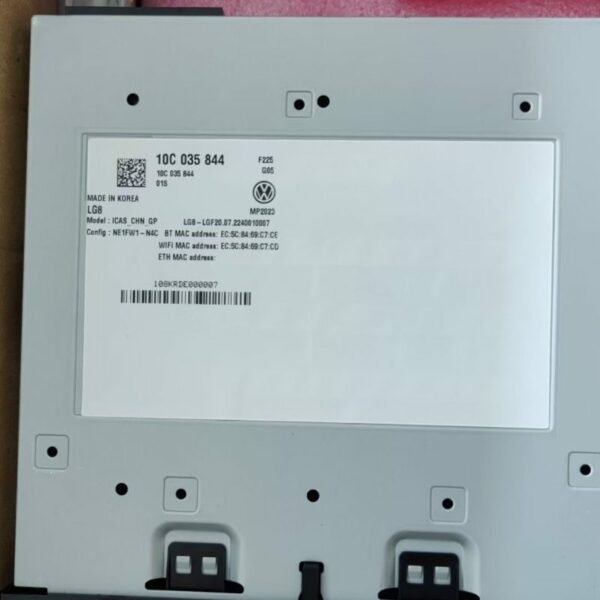 10C 035 844, 10C 053 878 Control Unit - Suitable for Volkswagen ID7 - Image 3