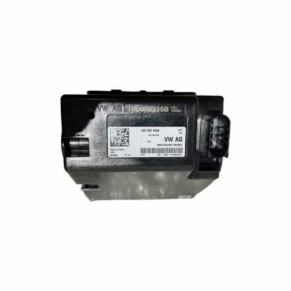 10D035335B Anti-Theft Siren - Suitable for Volkswagen ID4, ID6