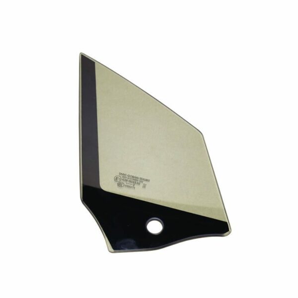 1108157-00-D, 1108158-00-D Front Door Triangle Glass - Suitable for Tesla Model X