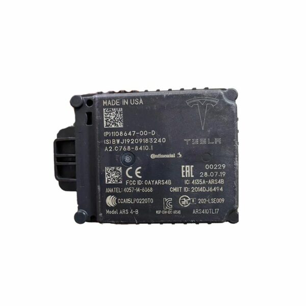 1108647-00-D-PT ACC Module - Suitable for Tesla