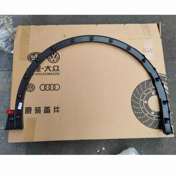 11A 853 717 9B9 Wheel Arch Trim Front (L) - Suitable for Volkswagen ID4 - Image 2