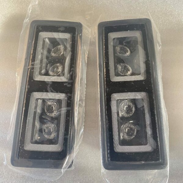 11A947290A4PK LED Reading Light (Second Row Seat, Black) - Suitable for Audi Q5e-tron