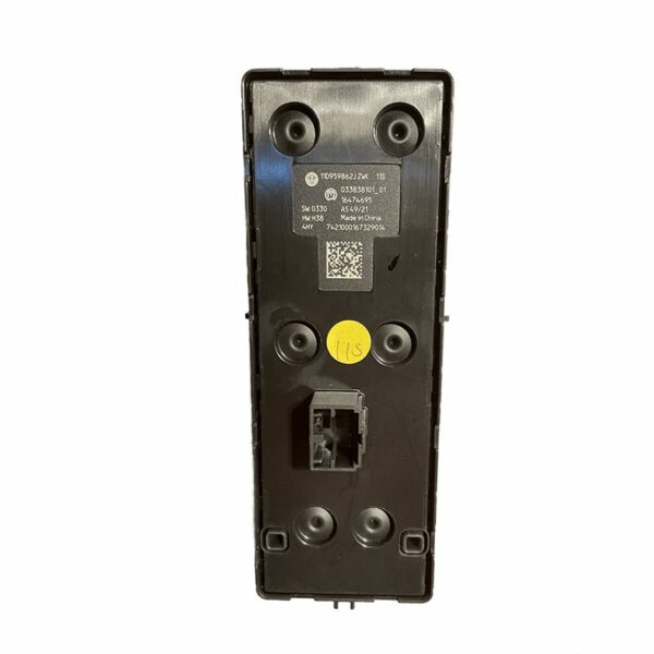 11D959862 JZW Electric Window Lifter Switch - Suitable for Volkswagen ID - Image 2