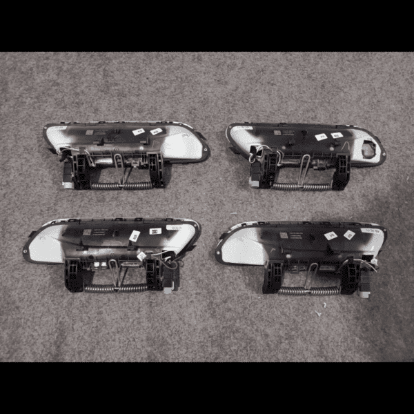 11G 837 025 J, 11G 837 026J Door Handles - Suitable for Volkswagen ID4 - Image 5