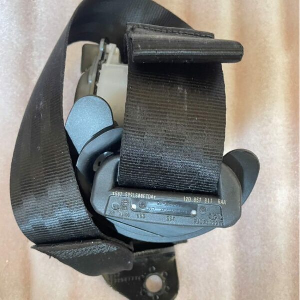 12D857811RAA Rear Left Seat Belt - Suitable for Volkswagen ID6