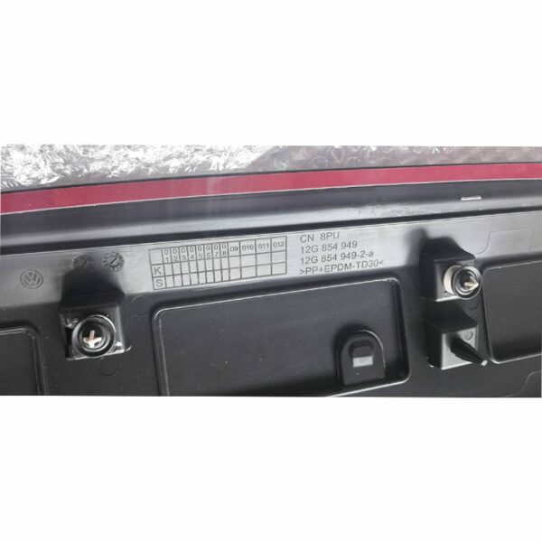 12G 854 949 041 Rear Left Door Outer Panel - Suitable for Volkswagen ID6 - Image 2