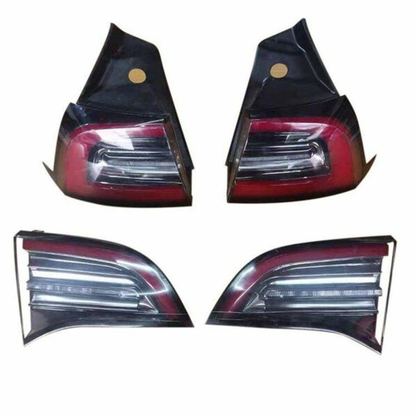 1502088-00-A, 1502089-00-B Tail Light - Suitable for Tesla Model 3, Model Y