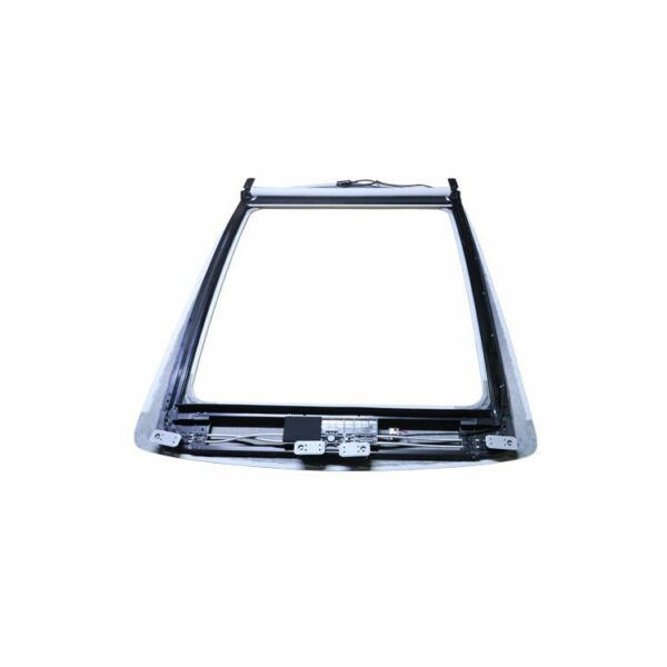 150913100-D Sunroof Glass - Suitable for Tesla Model Y