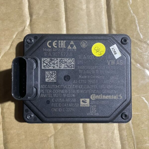 1EA 907 572A ACC Control Unit - Suitable for Volkswagen ID4, ID6