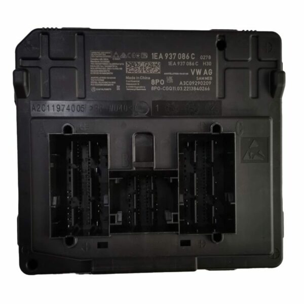 1EA 937 086C Body Controller - Suitable for Volkswagen ID4, ID6