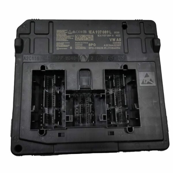 1EA 937 086C Body Controller - Suitable for Volkswagen ID4, ID6 - Image 2