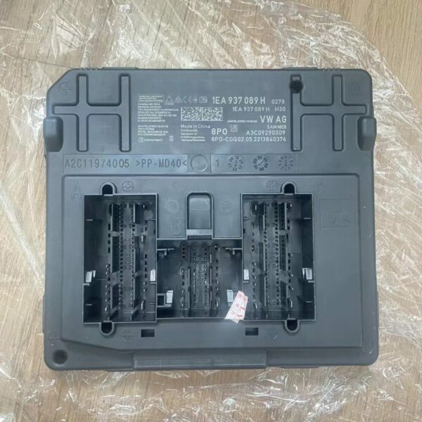 1EA937089H On-Board Grid Control Unit - Suitable for Volkswagen ID3, ID4, ID6, Audi Q5e tron