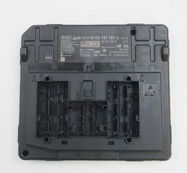 1EA 937 089 H, 1EA 937 089 Q, 1EA 937 089 AA On-Board Grid Control Unit - Suitable for Audi Q4e tron