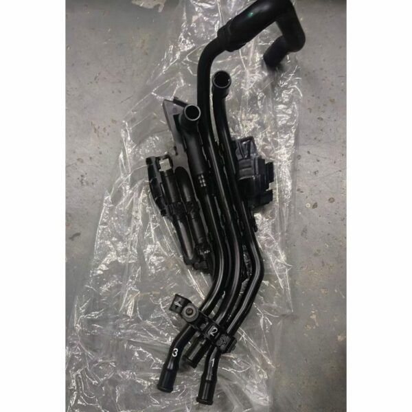 1ED 122 050B Coolant Pipe - Suitable for Volkswagen ID4, ID6, Audi Q4e tron, Q5e tron