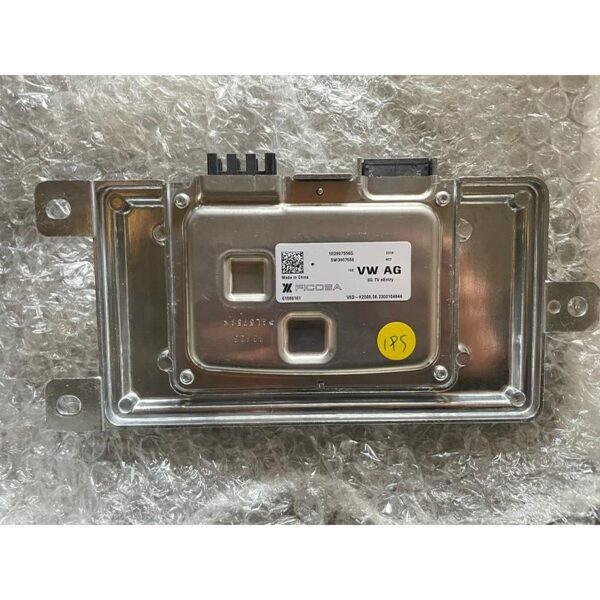 1ED 907 556G Camera Control Unit - Suitable for Volkswagen ID4, Audi Q5e tron