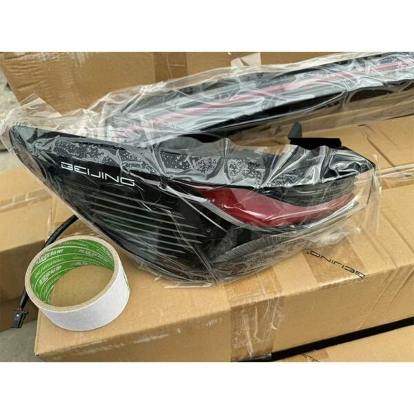 A00107539 Left Rear Outer Tail Light - Suitable for BAIC EU5