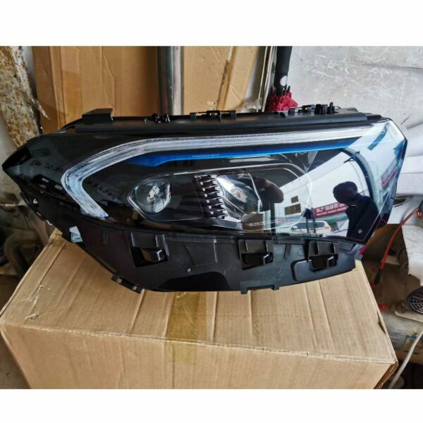 2439061900, 2439062000 Headlamp - Suitable for Mercedes-Benz EQA 250, EQA 260