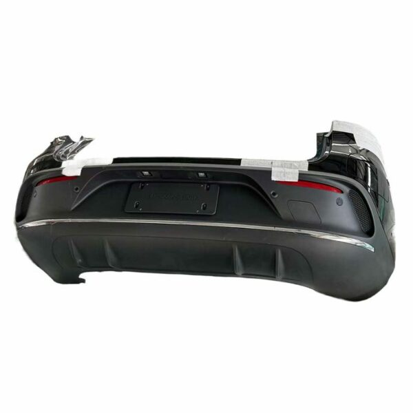 2938802101 Rear Bumper - Suitable for Mercedes-Benz EQC 400