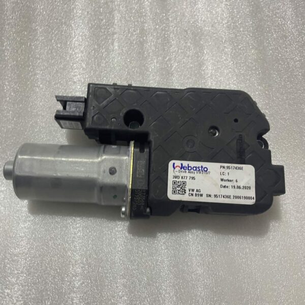 3VD 877 795 Sunroof Motor - Suitable for Audi Q5L - Image 2