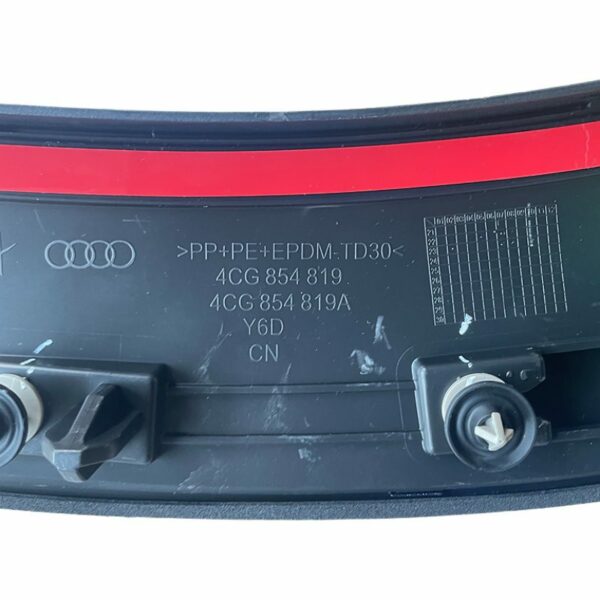 4CG 854 819 Wheel Arch Trim - Suitable for Audi Q6 - Image 3