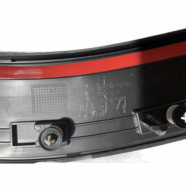 4CG854820 Wheel Arch Rear R (Small) - Suitable for Audi Q6 - Image 3