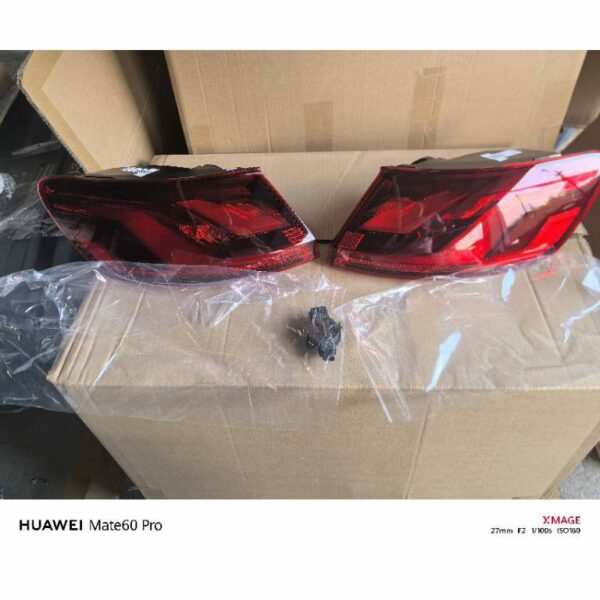 4CG945069, 4CG945070 Tail Light - Suitable for Audi Q6