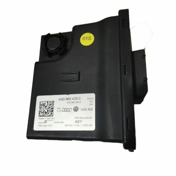 4G0 965 429 C Control Unit - Suitable for Audi C7