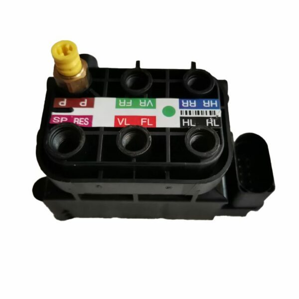 4H0616013 Distribution Valve - Suitable for Audi A8 - Image 2