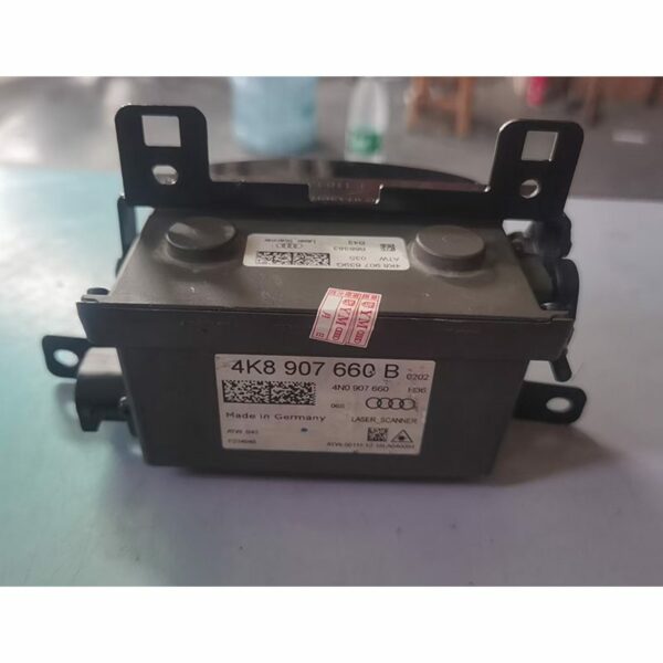 4K8907660B, 4KE 907 639 A, 4KE 907 639 E Control Unit for Laser Distance Control - Suitable for Audi e-tron