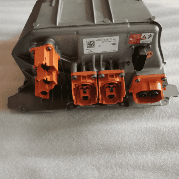 4KE 915 253C Battery Control Unit - Suitable for Audi - Image 3