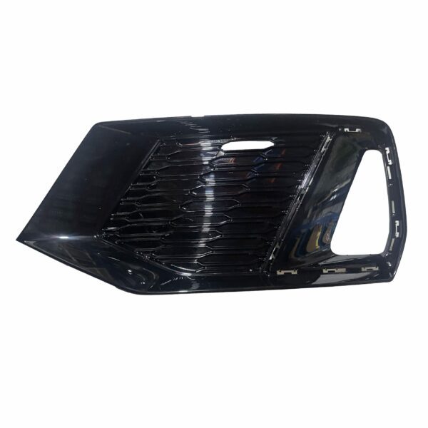 4KG 807 681 Fog Lamp Frame (Gloss Black) - Suitable for Audi A7L