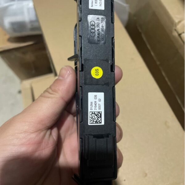 4KG959769 3Q7 Seat Adjustment Memory Switch - Suitable for Audi A7L - Image 2