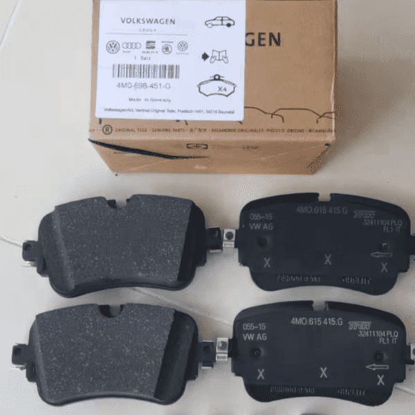 4M0 698 451G Rear Brake Pads - Suitable for Audi Q7