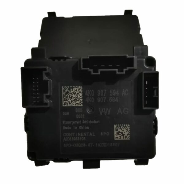 4M0 907 594D AC Sunroof Computer - Suitable for Volkswagen Touran - Image 2