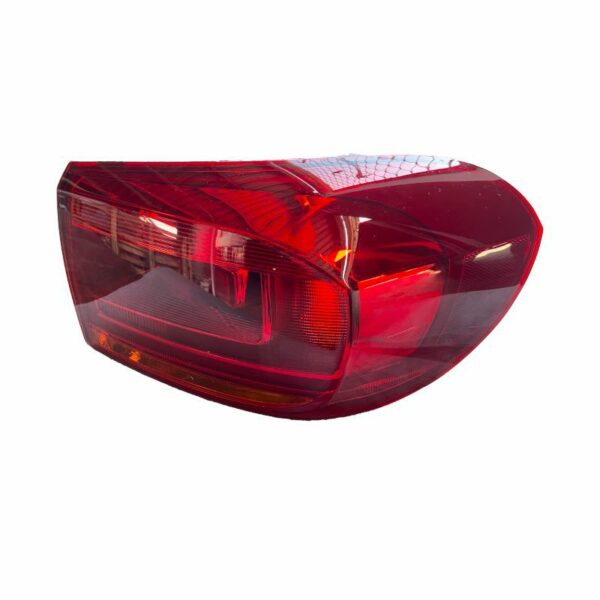 5N0 945 095 Q Left Tail Light - Suitable for Volkswagen Tiguan (Imported Original Parts)