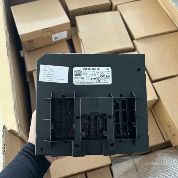 5Q0 937 086CK ECU Body Control Module - Suitable for Volkswagen