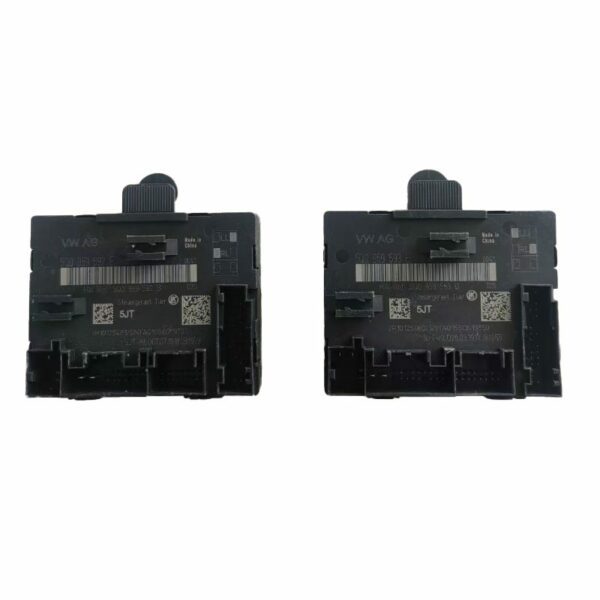 5Q0 959 592 E, 5Q0 959 593 E Door Control Unit - Suitable for Volkswagen Teramont