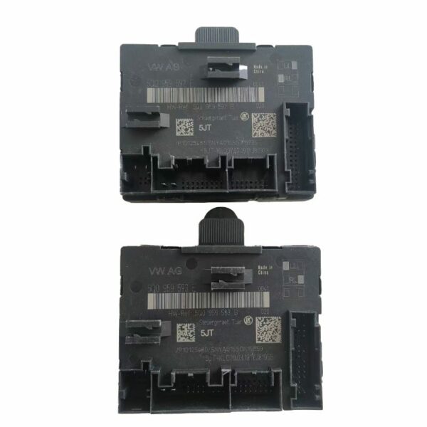 5Q0 959 592 E, 5Q0 959 593 E Door Control Unit - Suitable for Volkswagen Teramont - Image 2