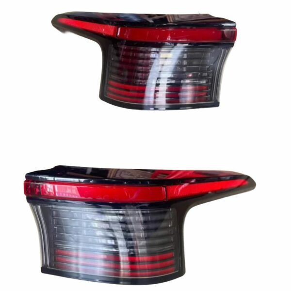 815500R120, 815600R120 Left and Right Rear Combination Lamp Assembly - Suitable for Toyota BZ4X - Image 2