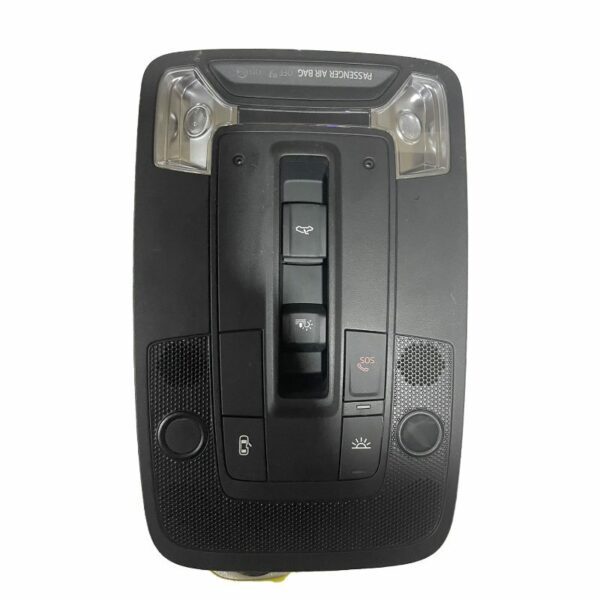 81A 947 135 CL 6PS Interior Lights (Wraith Black) - Suitable for Audi Q5e tron - Image 2