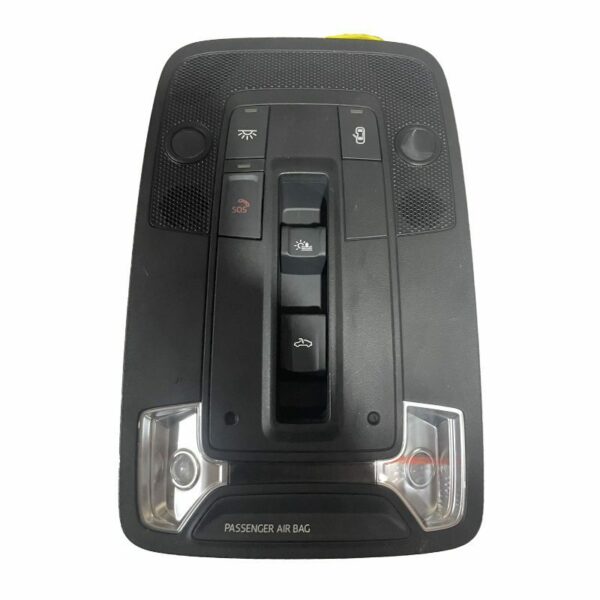 81A 947 135 CL 6PS Interior Lights (Wraith Black) - Suitable for Audi Q5e tron