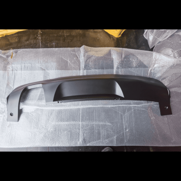 81D 807 521E Rear Bumper Deflector - Suitable for Audi Q2L