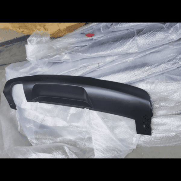 81D807323AGRU Rear Bumper Lower Trim Panel - Suitable for Audi Q2L